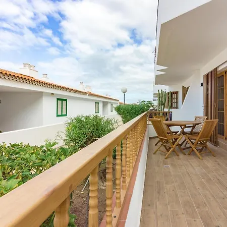 Bouganvilla 2A001 Apartment