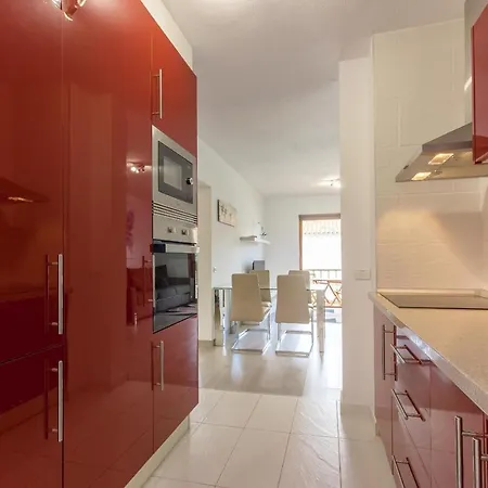 Bouganvilla 2A001 Apartment